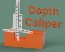 Caliper / Depthgauge
