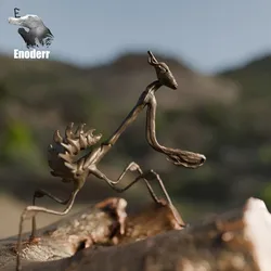 Characters & Creatures STL Descărcare - Empusa - Enoderr
