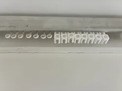 Curtain Rail Hook