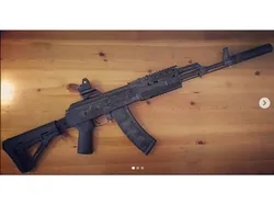 Cyma CM028 AK47 tactical M4 stock adaptor