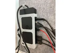 Dell WD19TB laptop dock holder