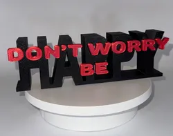 Dont worry be happy