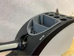 ErsaRH80 - RDS80 Metallwolle Halter