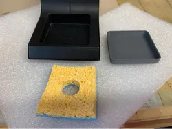 ErsaRH80 - RDS80 Schwamm Schale Sponge holder