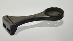 Garmin - Universal GPS Bicycle Stem mount