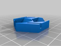 Gloomhaven d10 dice standee