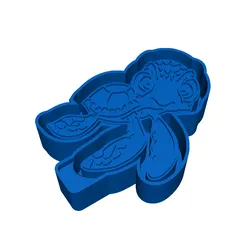 Gratis Other STL indir - Schildpad  - Dani Stang