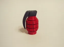 Grenade Valve Cap