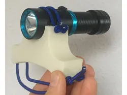 Handle, Halter, Goodman Handle