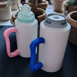 Insulated can holder “Cold & Color”