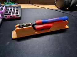 Knipex Boltcutter Gridfinity Insert (Knipex  71 02 200)