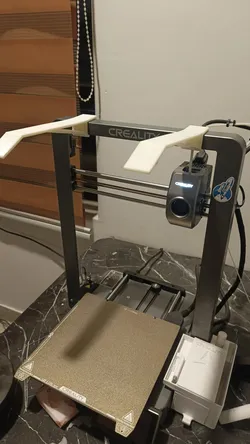 light holder for ender 3v3 core