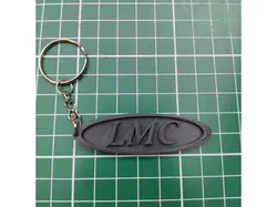 LMC Caravan / Camper keychain