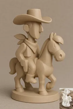 Lucky Luke & Jolly Jumper