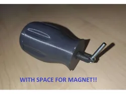 Magnetic Stubby Screwdriver Handle