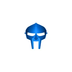 MF Doom Mask