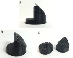 Micropipette/microelectrode holder for SEM imaging