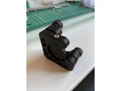 Mirror Kinematic Mount XY
