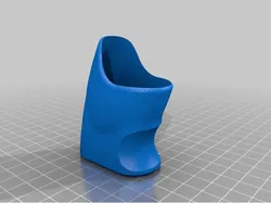 Modular Oculus Rift S VR Gun Modular