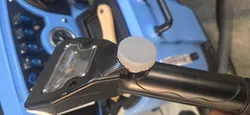 MyTee Upholstery Water Control Knob