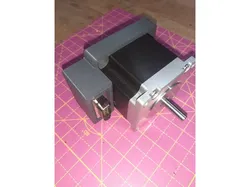 NEMA23 SUB-D Cap Housing