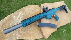 Neutrino "New"trino HPA Dart Blaster (Digital STL)