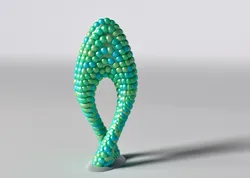 Oscillating Egg Cluster