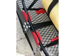 Paramotor transport bracket