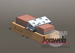 PARKSIDE sharpening stone jig for knifes
