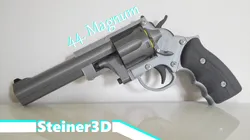 Prop Gun | Revolver - Single Action