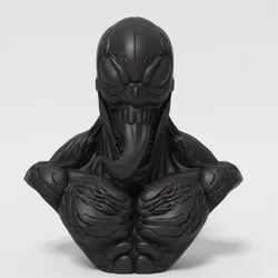 Realistic bust Venom