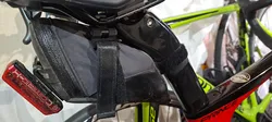Saddle Bag Hanger