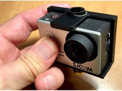 SJCAM 5000+ Holder