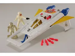 spare parts - Corgi - Buck Roger Starfighter