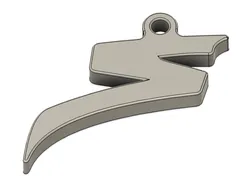 Specialized Keychain