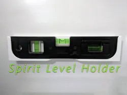 Spirit Level Holder