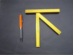 Square, 45 Degrees, and Round Center Finder