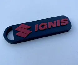 Suzuki IGNIS Keychain