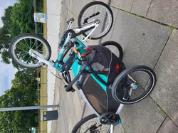 Thule Woom Transport Support