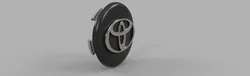 Toyota wheel center cap
