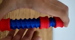 Twist fidget