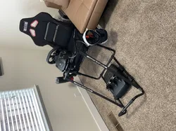 Upgrades for the Next Level Racing Pro Chair **Re-UPDATED with V2