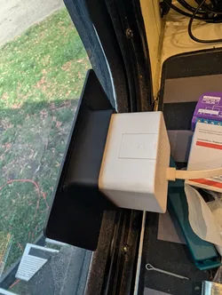 Wyze OG Camera Window Mount