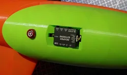Add-ons for the Stormbird 3D-printed plane by StuntDouble