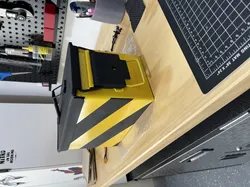 Ammo Box Lipo Storage