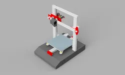 Anet ET4 Model