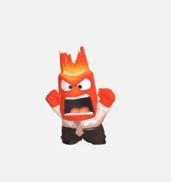 Anger From Inside out