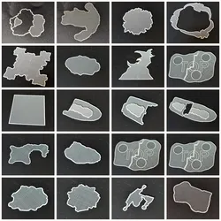 AoS - Faction Terrain - 15 Factions + 3 bonus - Proxy Terrain Templates