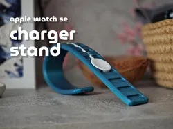 Apple Watch SE charger stand
