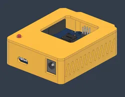 Arduino UNO R4 Wifi Slimline Case
